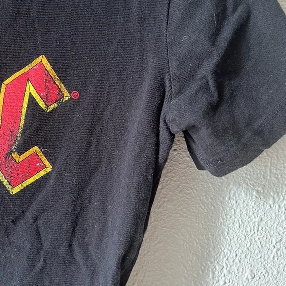 AC/DC Black Band Tee by goodie two sleeves X-Large 100% Cotton - Picture 6 of 8